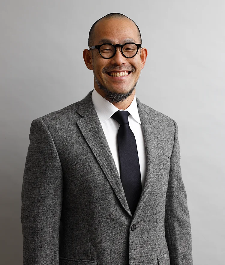 代表取締役社長 古和田 誠